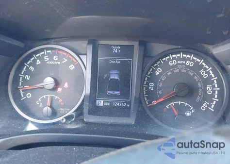 2020 Toyota Tacoma Sr z USA, uszkodzony, nr VIN 5TFRX5GN9LX177269